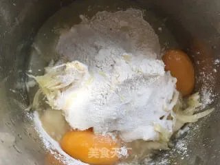 鸡蛋土豆饼