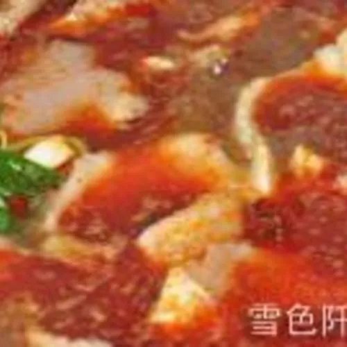 麻辣香水鱼的做法是怎样的?