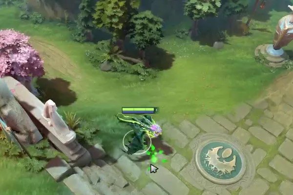 dota 毒龙