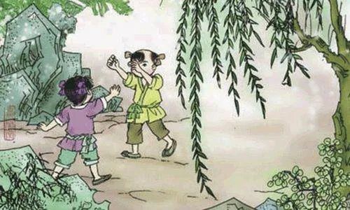 闲居初夏午睡起二绝句 其二的解释？