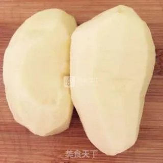 醋溜土豆丝