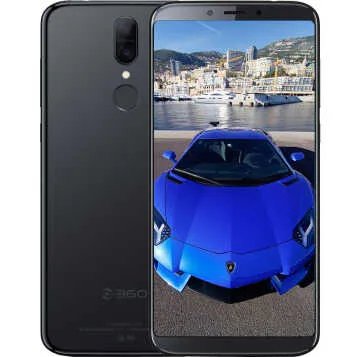 华为(huawei)nova 2s智能机(曜石黑 全网通版4GB+64GB 双卡双待) 国美2390元
