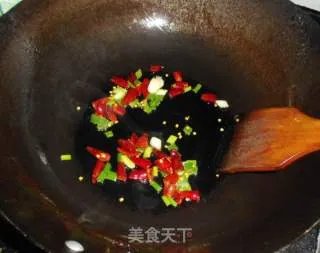 麻辣兔肉