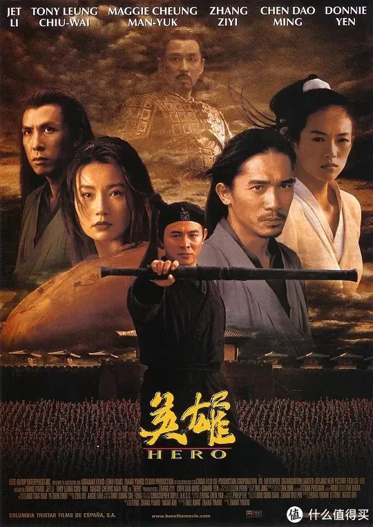 这二十部经典武侠片，绝对代表了中国武侠电影史