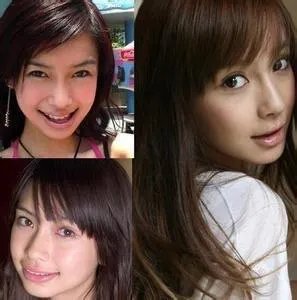 哪些女明星本来很好看却要整容,还越整越丑?