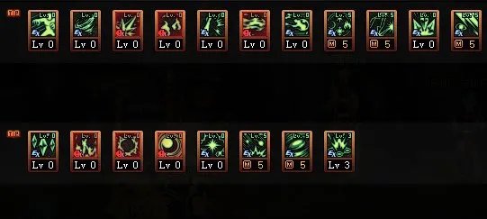 DNF2022魔皇加点