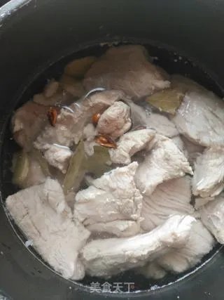 自制肉松
