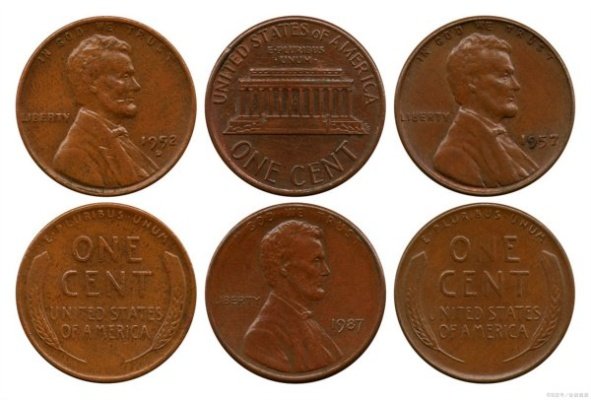我有一枚五分硬币是1955年的,请问有收藏价值吗?