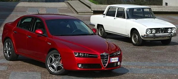 alfa romeo是什么车