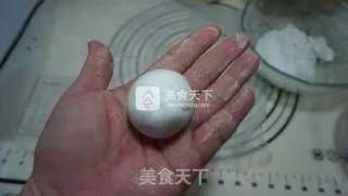猴头汤圆和熊猫汤圆