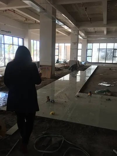 齐家网建材馆全新升级，新馆装修中！