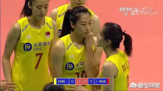 多米尼加女排3:1击败俄罗斯,巴西3:0战胜中国,是否预示着中国女排会三连败?
