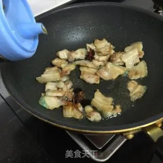 干锅菜花