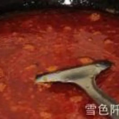 麻辣香水鱼的做法是怎样的?