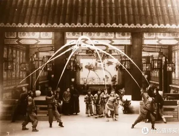 这二十部经典武侠片，绝对代表了中国武侠电影史