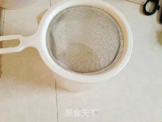 麻将杏仁豆腐