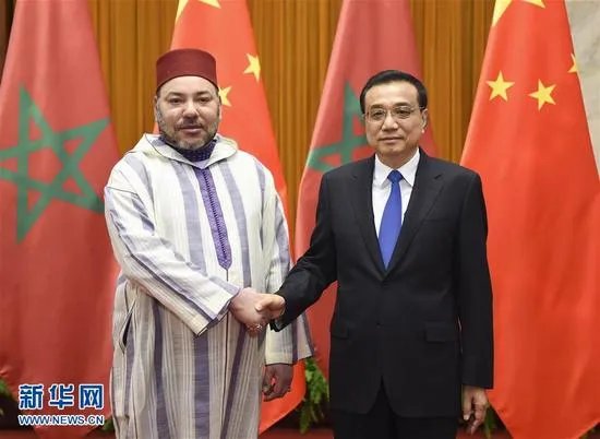 摩洛哥国家足球队的介绍