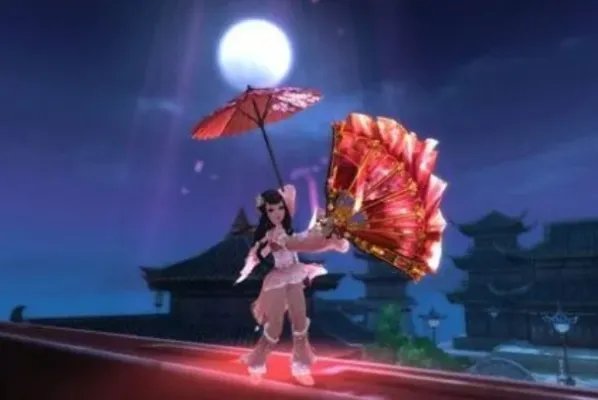剑网三十大特效装备排行榜,第一是上古神枪,画影排第五