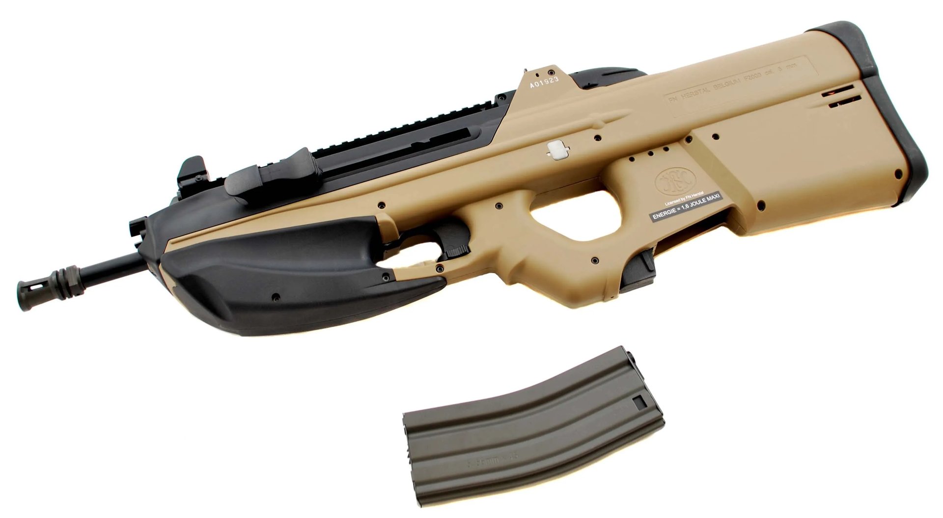 FNF2000步枪