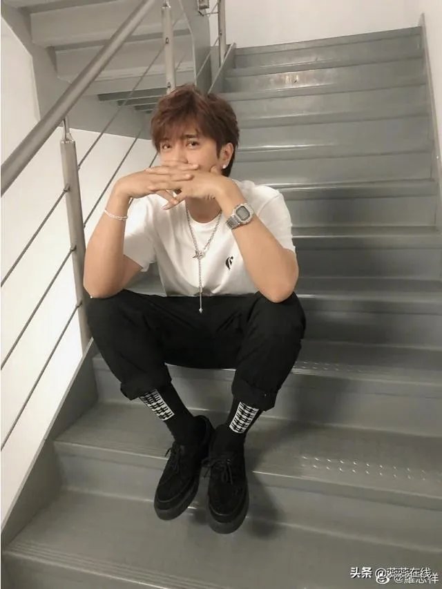 为什么那么多人喜欢罗志祥?