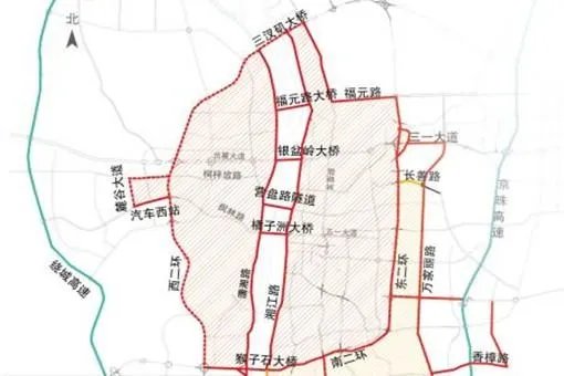 长沙外地车限行吗
