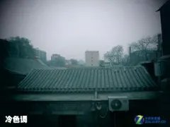 LOMO都市实战:当阴郁+冷色调