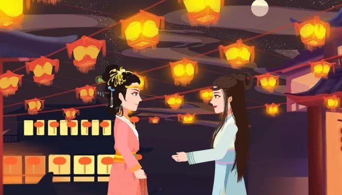 乞巧古诗的意思解释