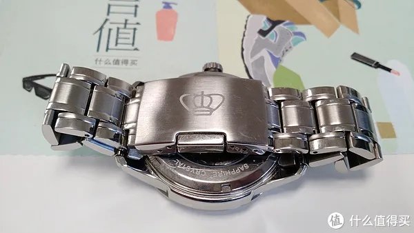 天王手表