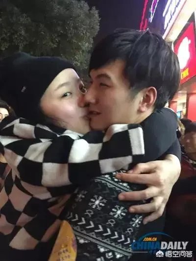 初吻是什么感觉?
