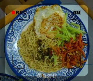 营养方便面