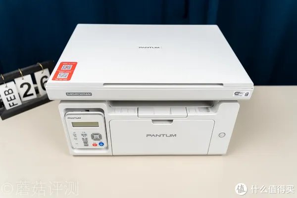 使用简单,功能强大,奔图M6202NW家用办公多功能打印机评测