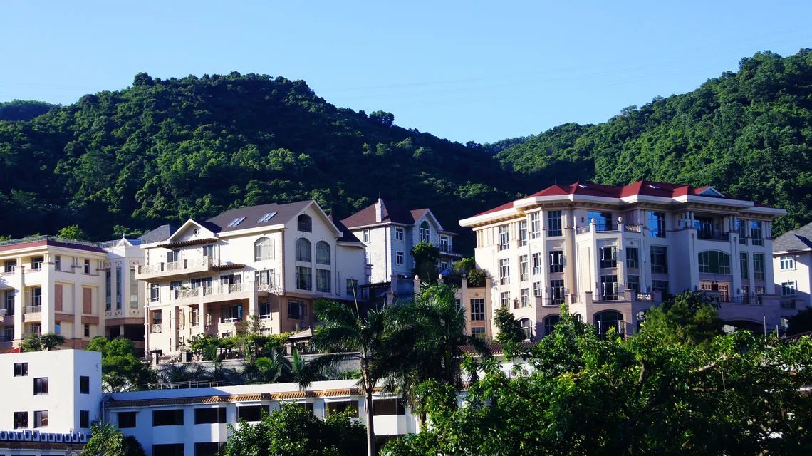深圳银湖渡假村的介绍
