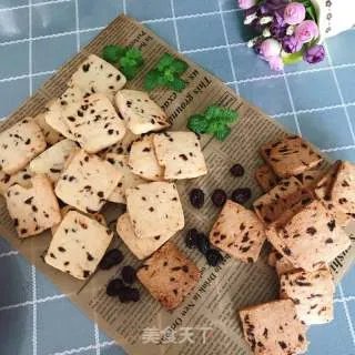 蔓越莓曲奇