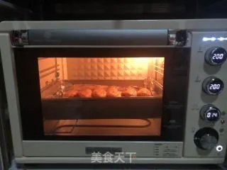 烤鸡翅