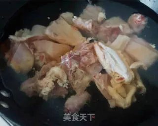 虫草花煲鸡汤