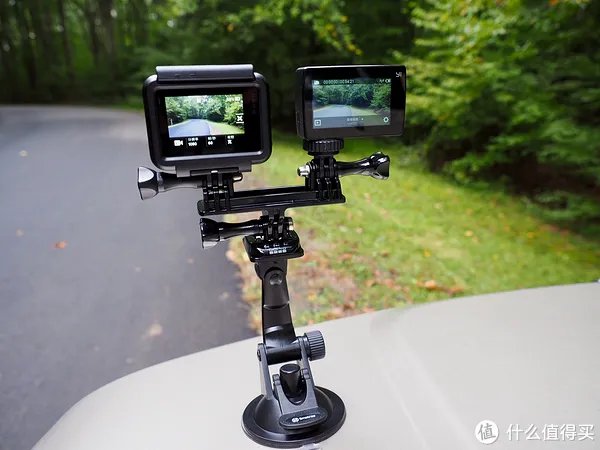 #首晒# 想说爱你不容易:GoPro Hero5 Black 评测,附与小蚁4K 运动相机横向对比