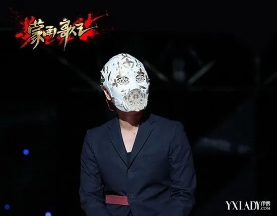 蒙面歌王普罗米修斯是谁声线温暖走心疑是杨宗纬