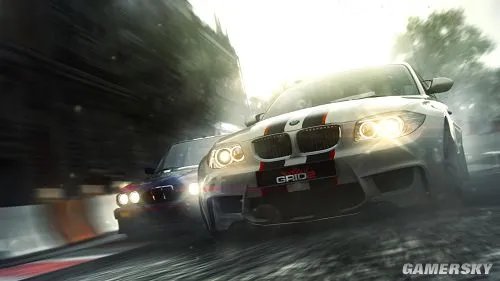 《超级房车赛：起点2（Grid 2）》PC配置需求公布 亲民无压力