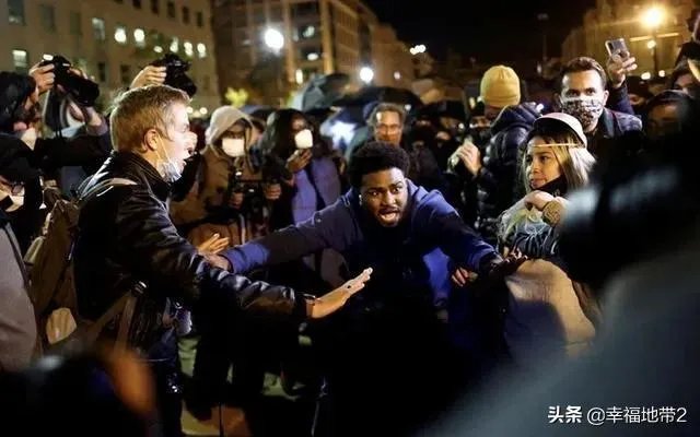 如果特朗普领导支持者“闹革命”,会建立起一个全新的美国吗?