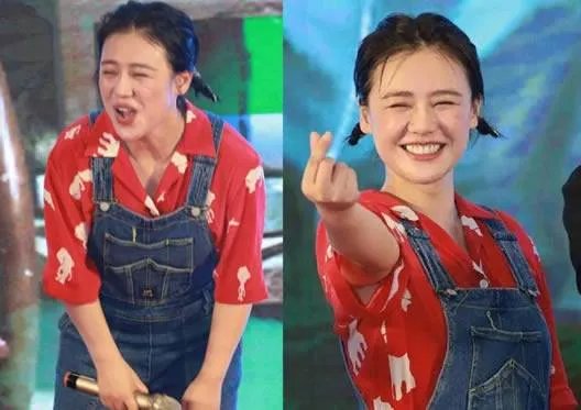 马思纯胖成“贾玲”再度回归,她最艰难的时候为何是杨紫陪在她身边呢?