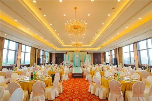 上海婚礼会所排名 上海一站式婚礼会所推荐
