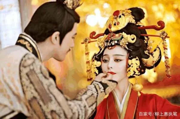 武则天的一生简介?