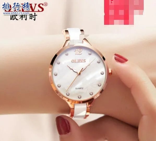 陶瓷表什么牌子的好?陶瓷表十大品牌排行榜