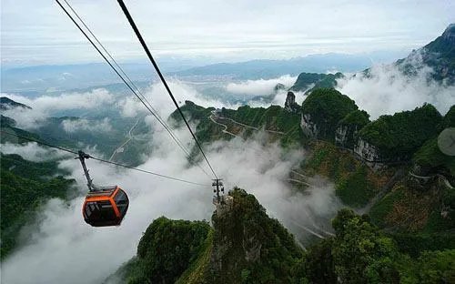 张家界有什么好的旅游公司吗?