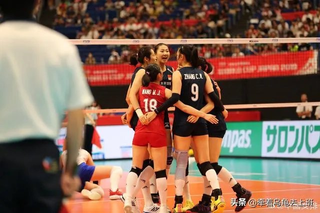 中国、荷兰、美国均3胜0负,为什么女排世界杯排名却是中国第一、荷兰第二、美国第三?