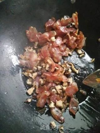 腊肠饭