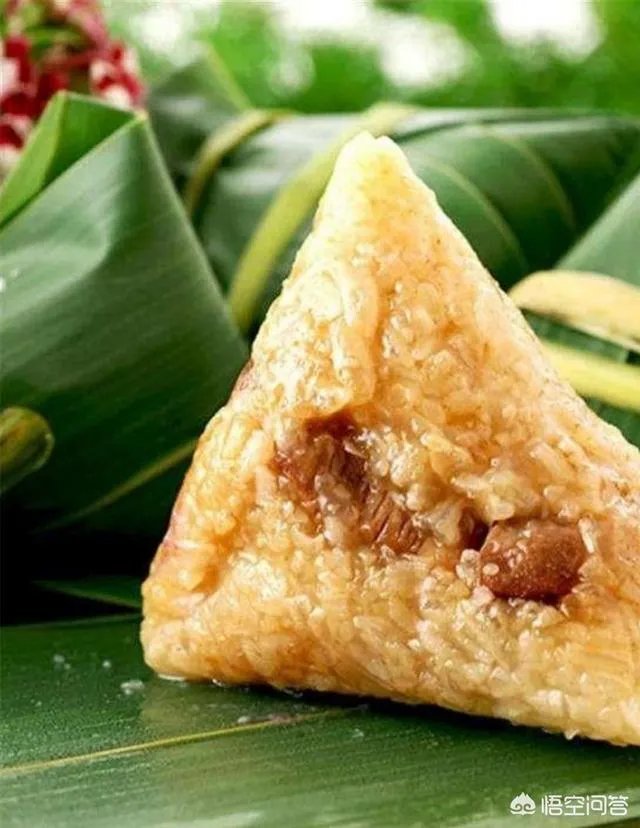 端午节你们必须吃粽子吗?
