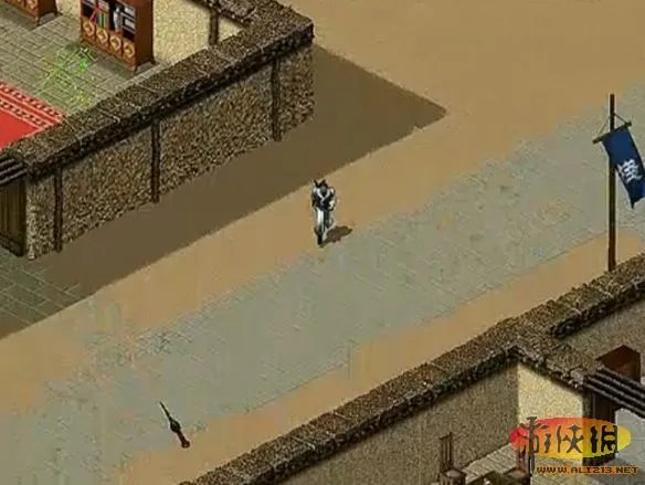 《剑侠情缘2》 游戏全程攻略
