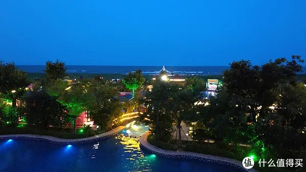 北戴河阿尔卡迪亚滨海度假酒店