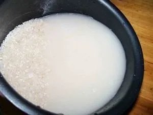 请教一下虱目鱼肚粥的经典做法？